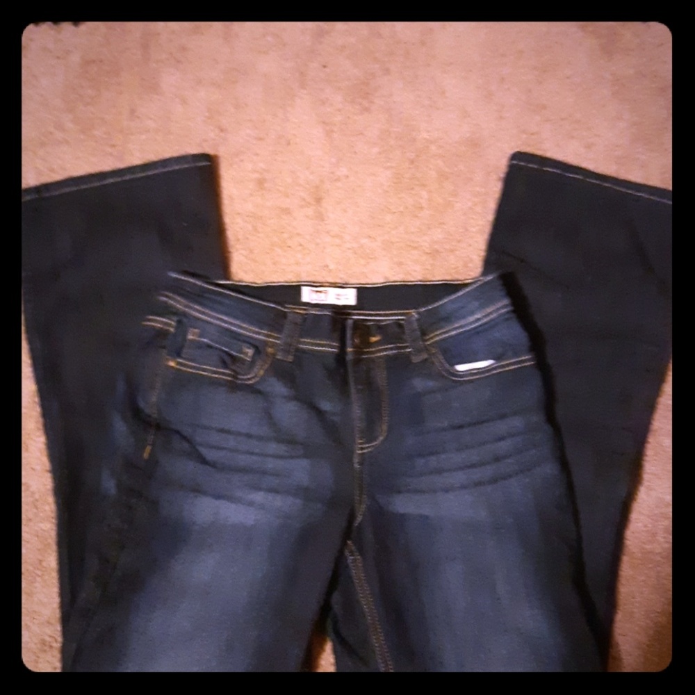 Blue Jeans